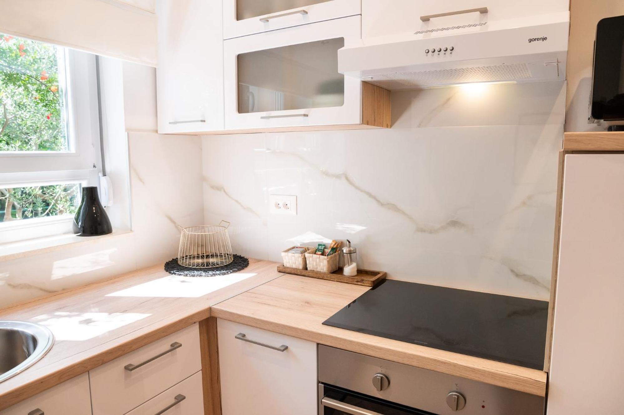 Olinar Apartments Zadar Habitación foto